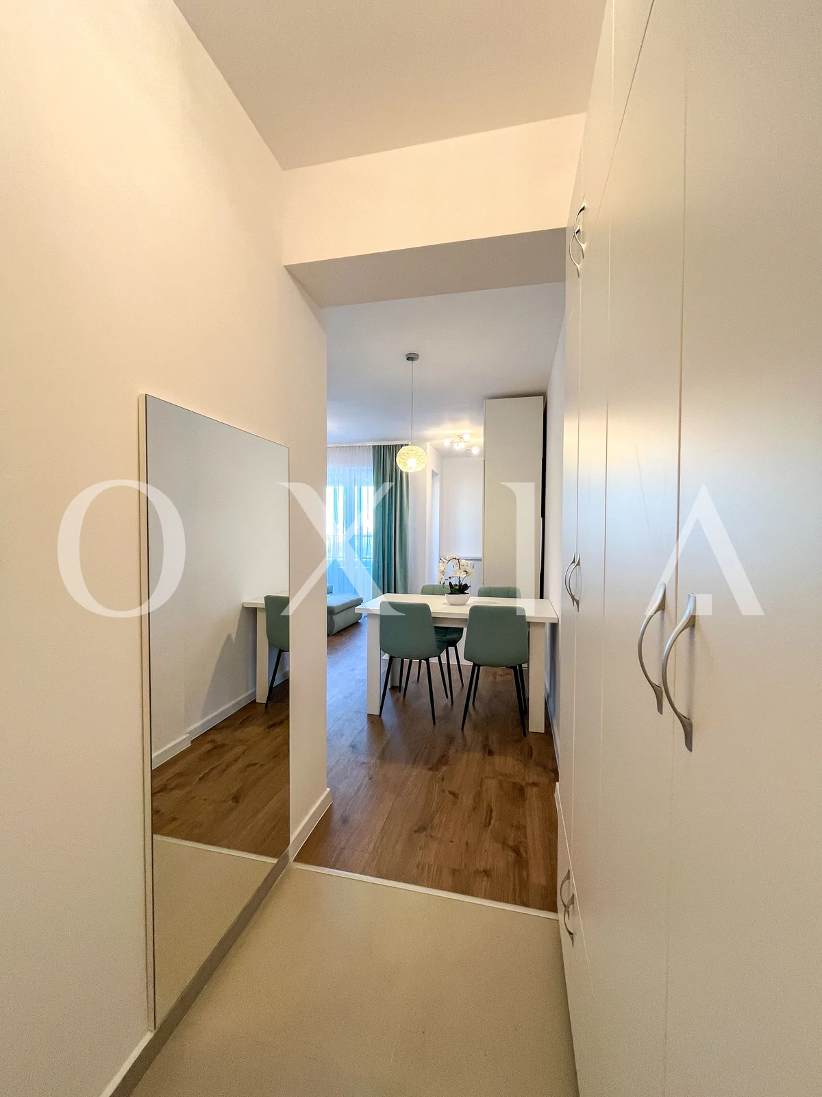 City of Mara – 3 Camere – Prima inchiriere