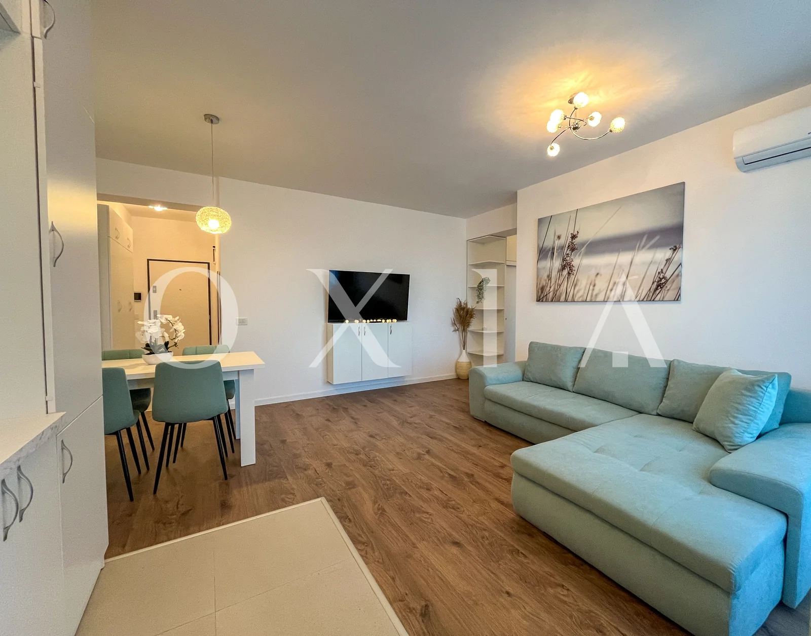 City of Mara – 3 Camere – Prima inchiriere