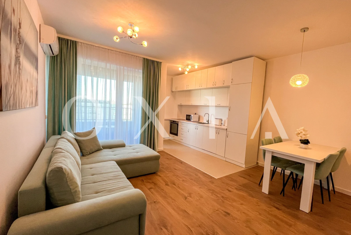 City of Mara – 3 Camere – Prima inchiriere