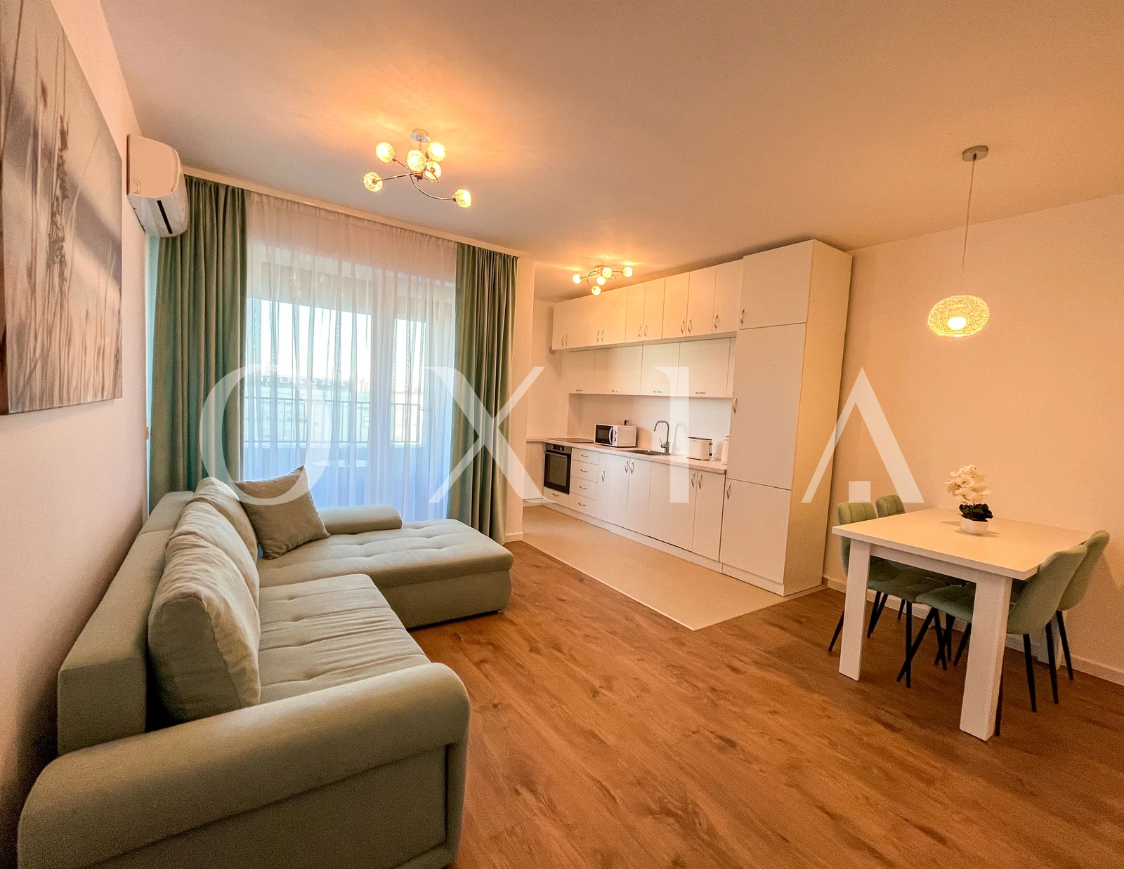 City of Mara – 3 Camere – Prima inchiriere