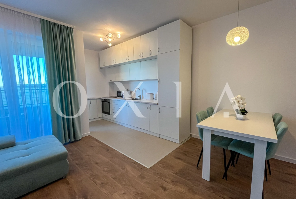 City of Mara – 3 Camere – Prima inchiriere