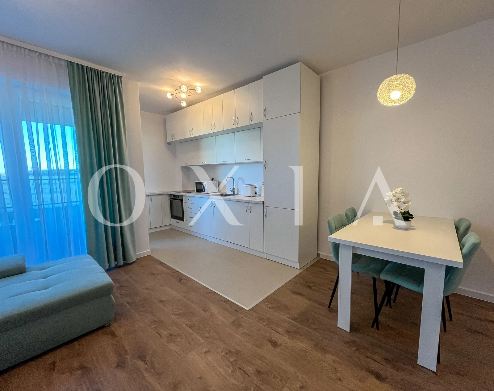 City of Mara – 3 Camere – Prima inchiriere