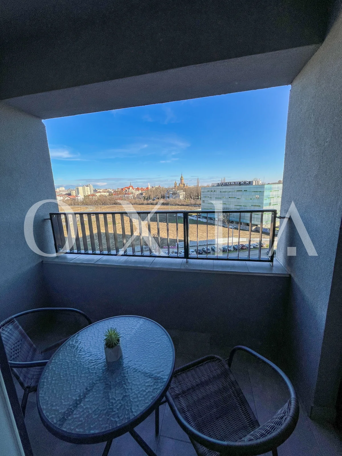 City of Mara – 3 Camere – Prima inchiriere