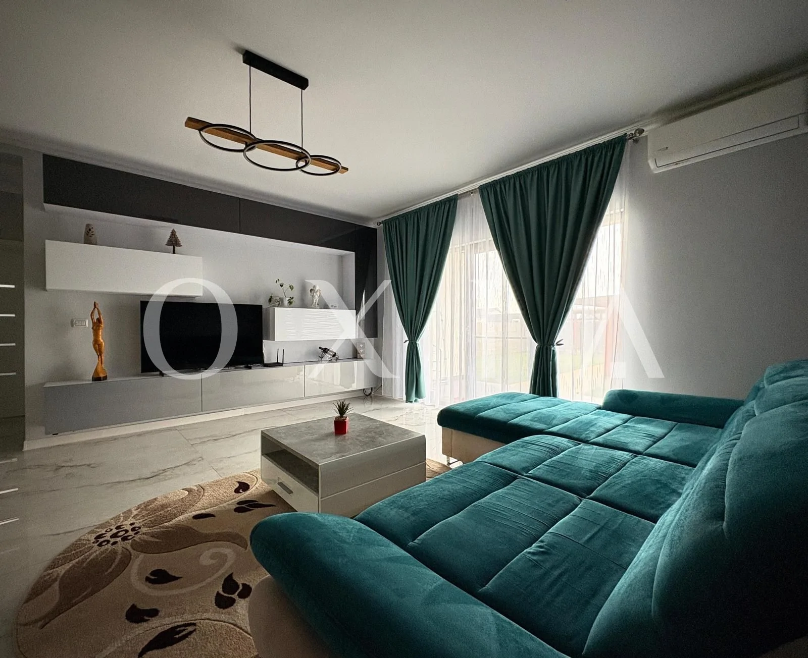 Mosnita Noua – Duplex – Mobilat utilat