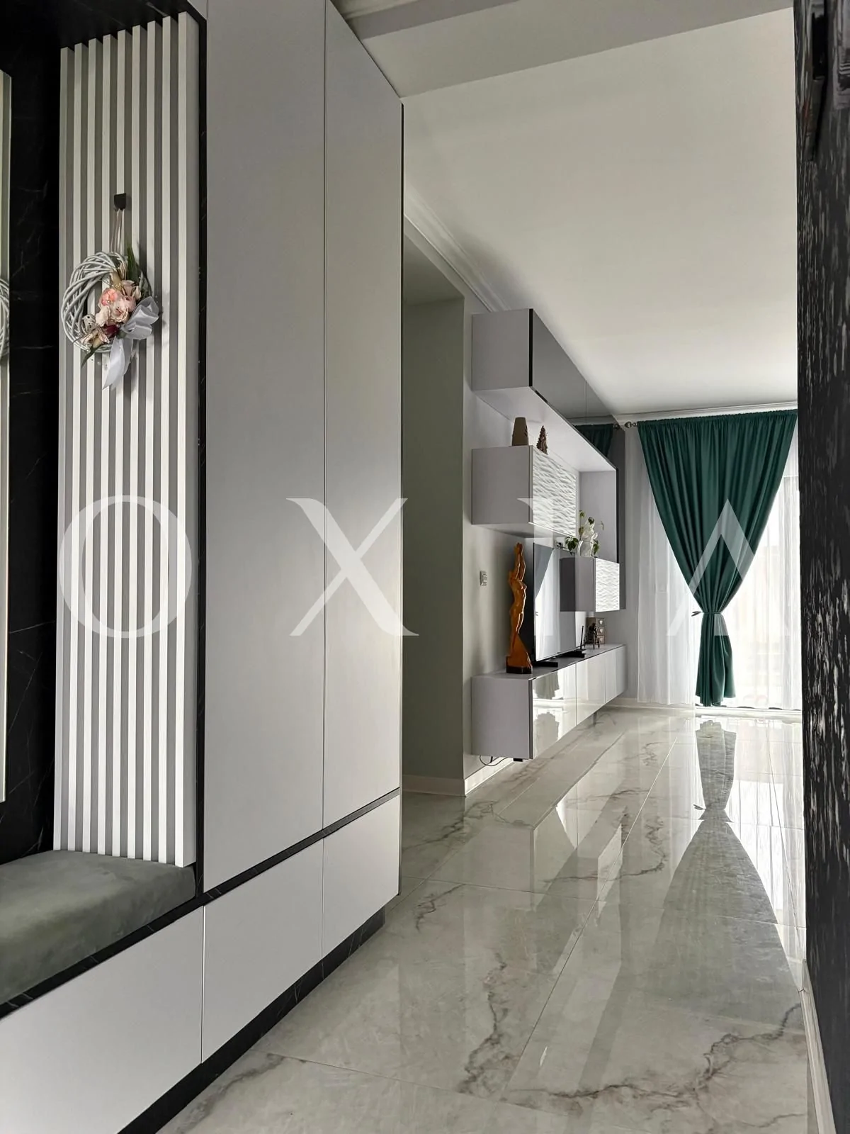 Mosnita Noua – Duplex – Mobilat utilat