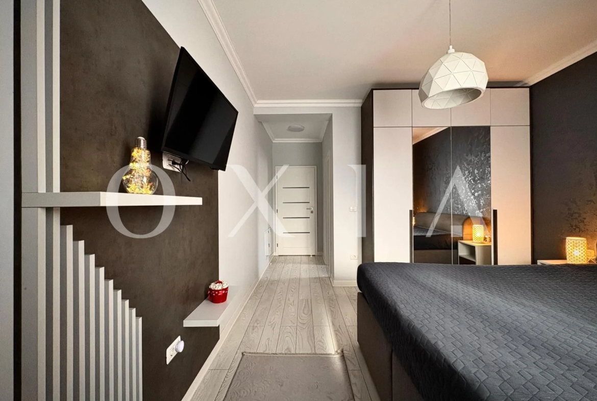 Mosnita Noua – Duplex – Mobilat utilat