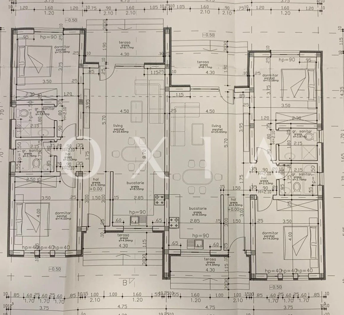 Mosnita Noua – Duplex – Mobilat utilat