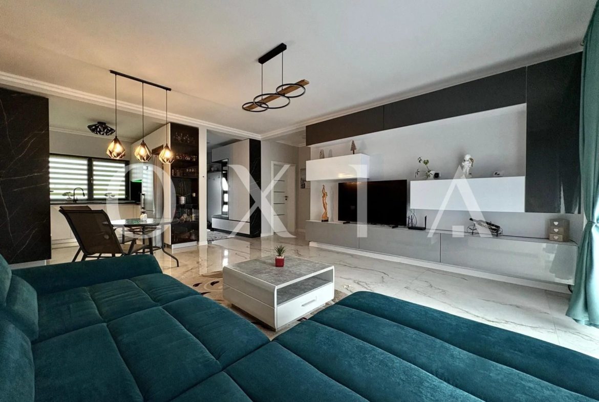 Mosnita Noua – Duplex – Mobilat utilat