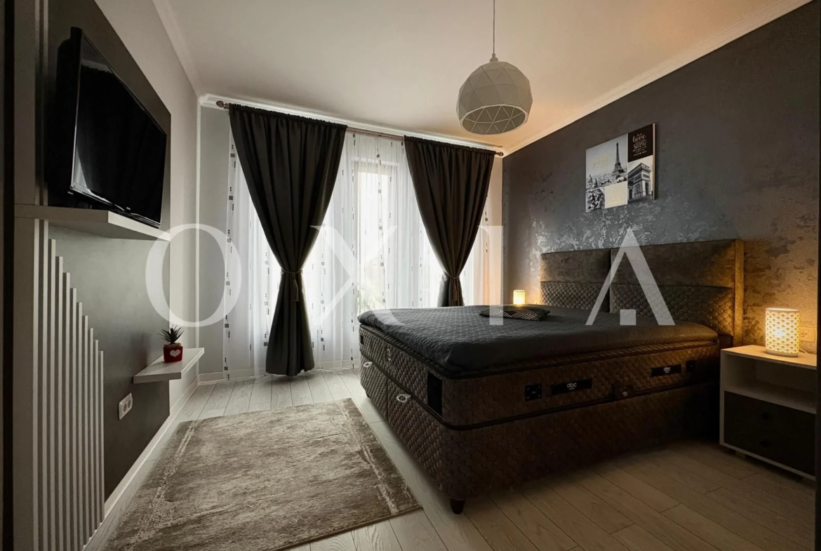 Mosnita Noua – Duplex – Mobilat utilat