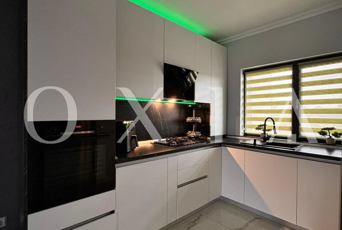 Mosnita Noua – Duplex – Mobilat utilat