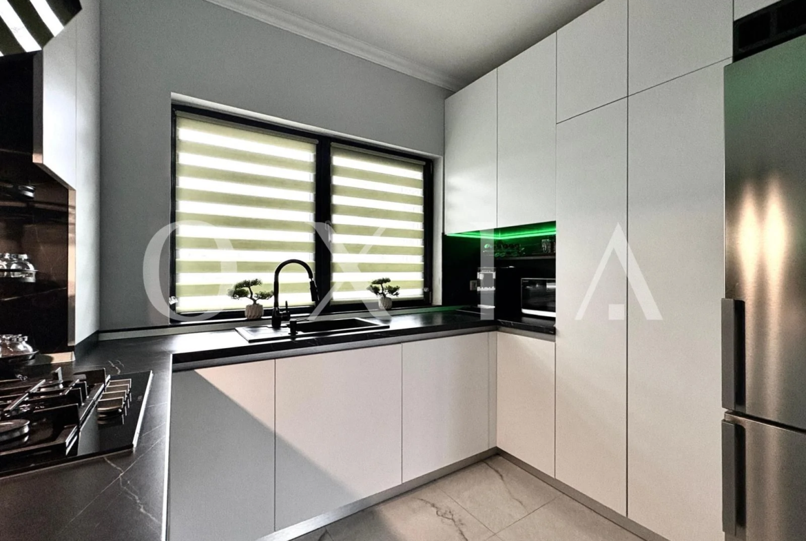 Mosnita Noua – Duplex – Mobilat utilat
