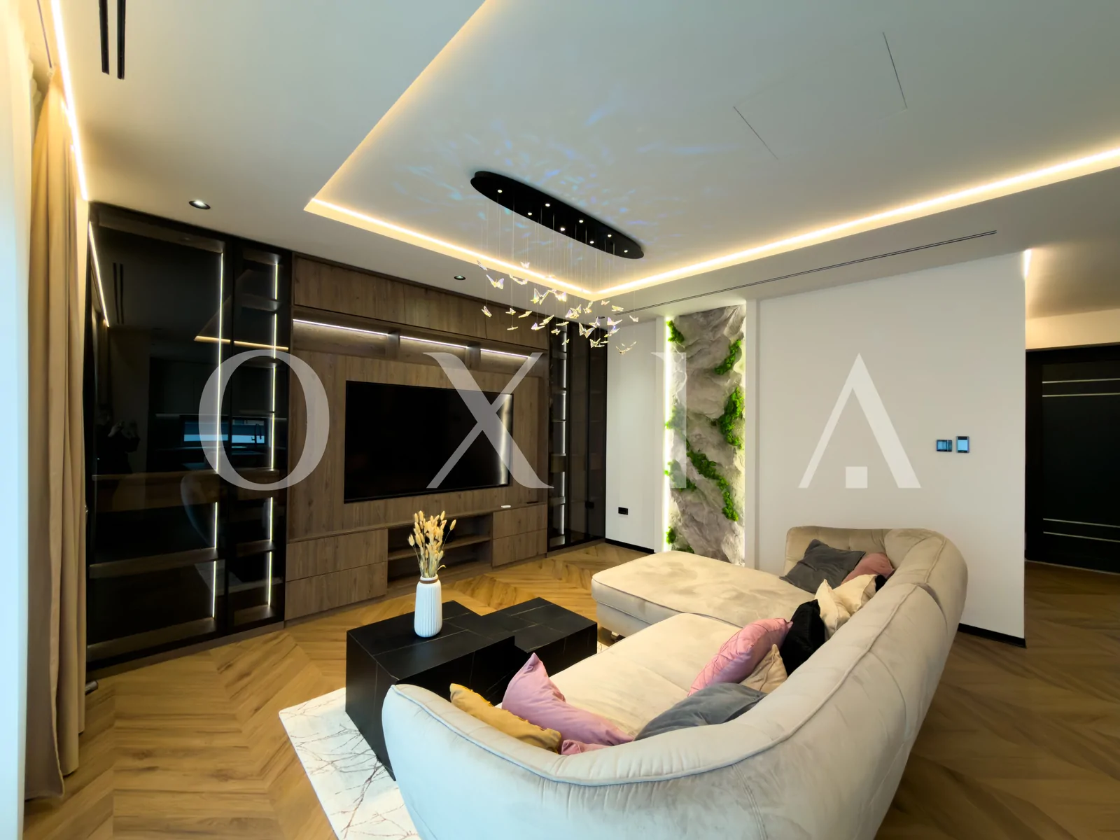O casa construita pentru un stil de viata actual
