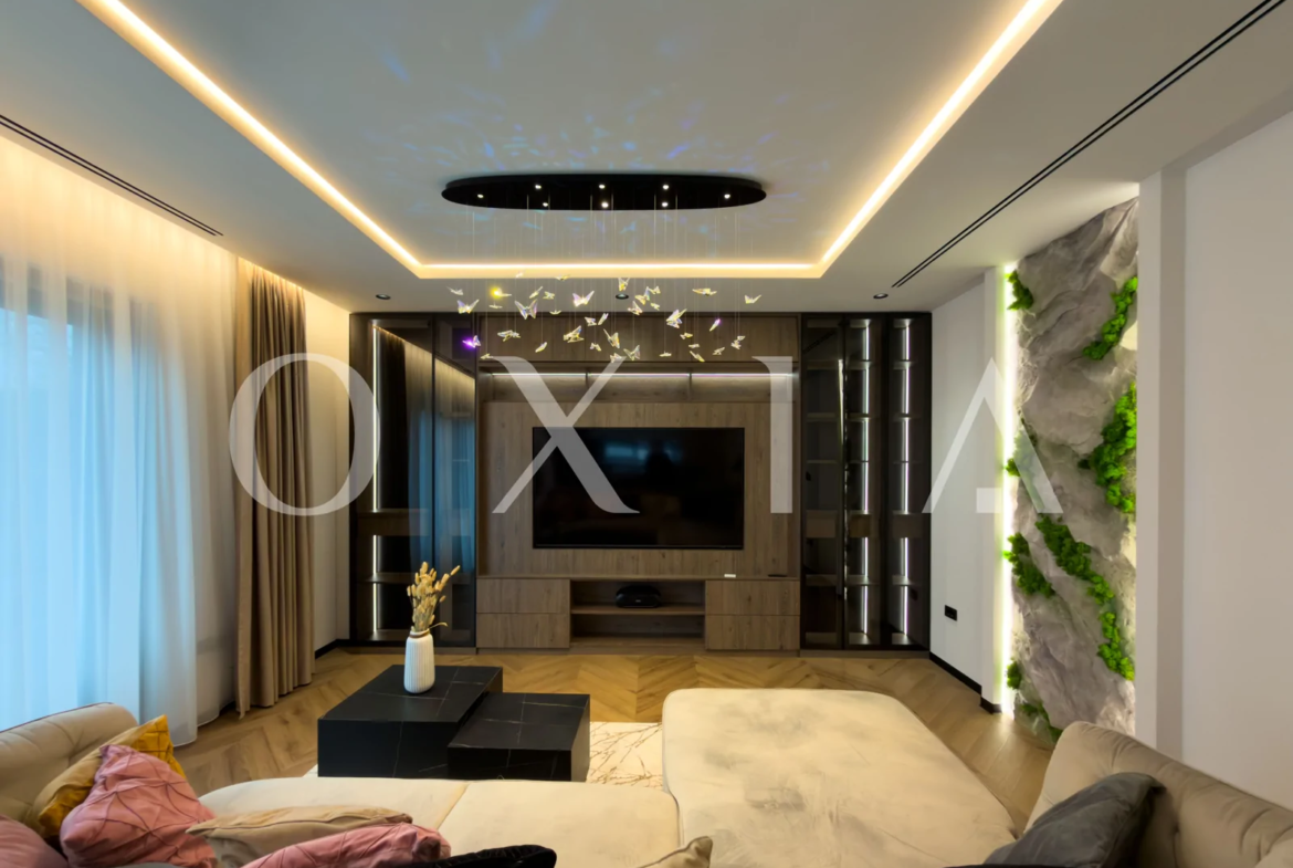 O casa construita pentru un stil de viata actual