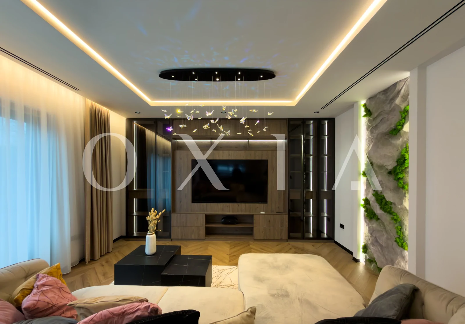 O casa construita pentru un stil de viata actual