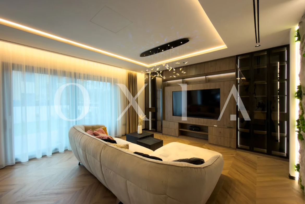 O casa construita pentru un stil de viata actual
