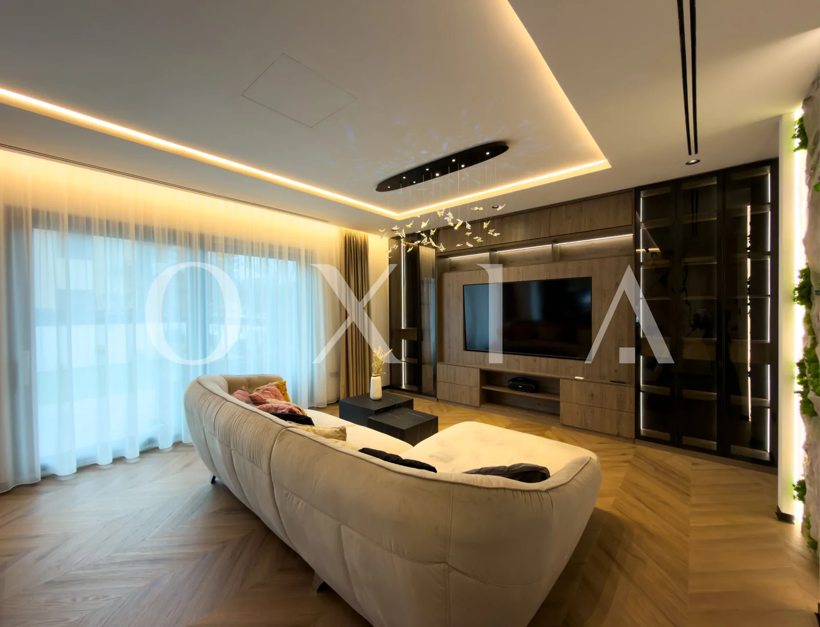 O casa construita pentru un stil de viata actual