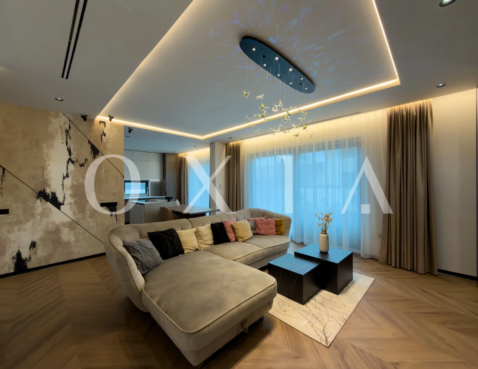 O casa construita pentru un stil de viata actual