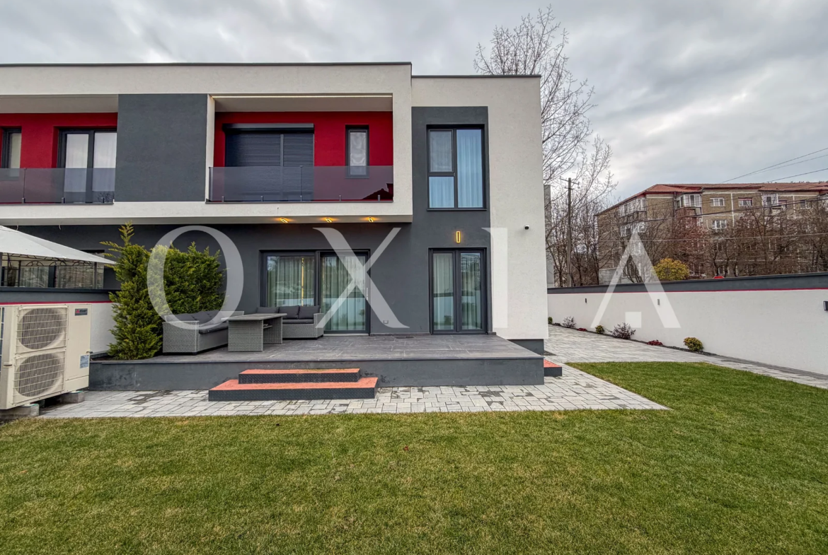 O casa construita pentru un stil de viata actual