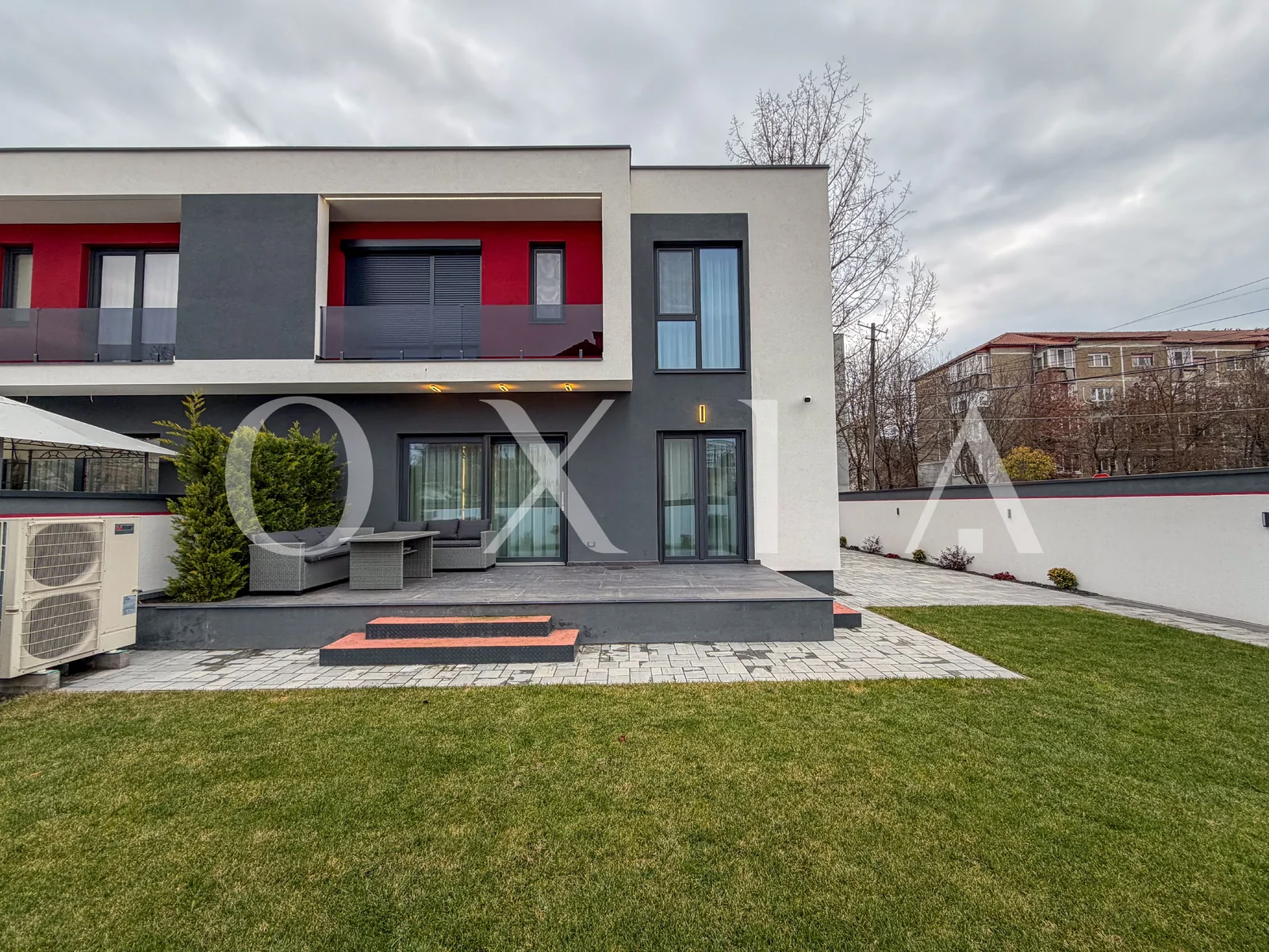 O casa construita pentru un stil de viata actual