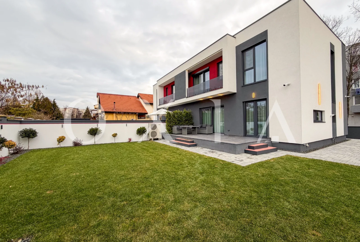O casa construita pentru un stil de viata actual
