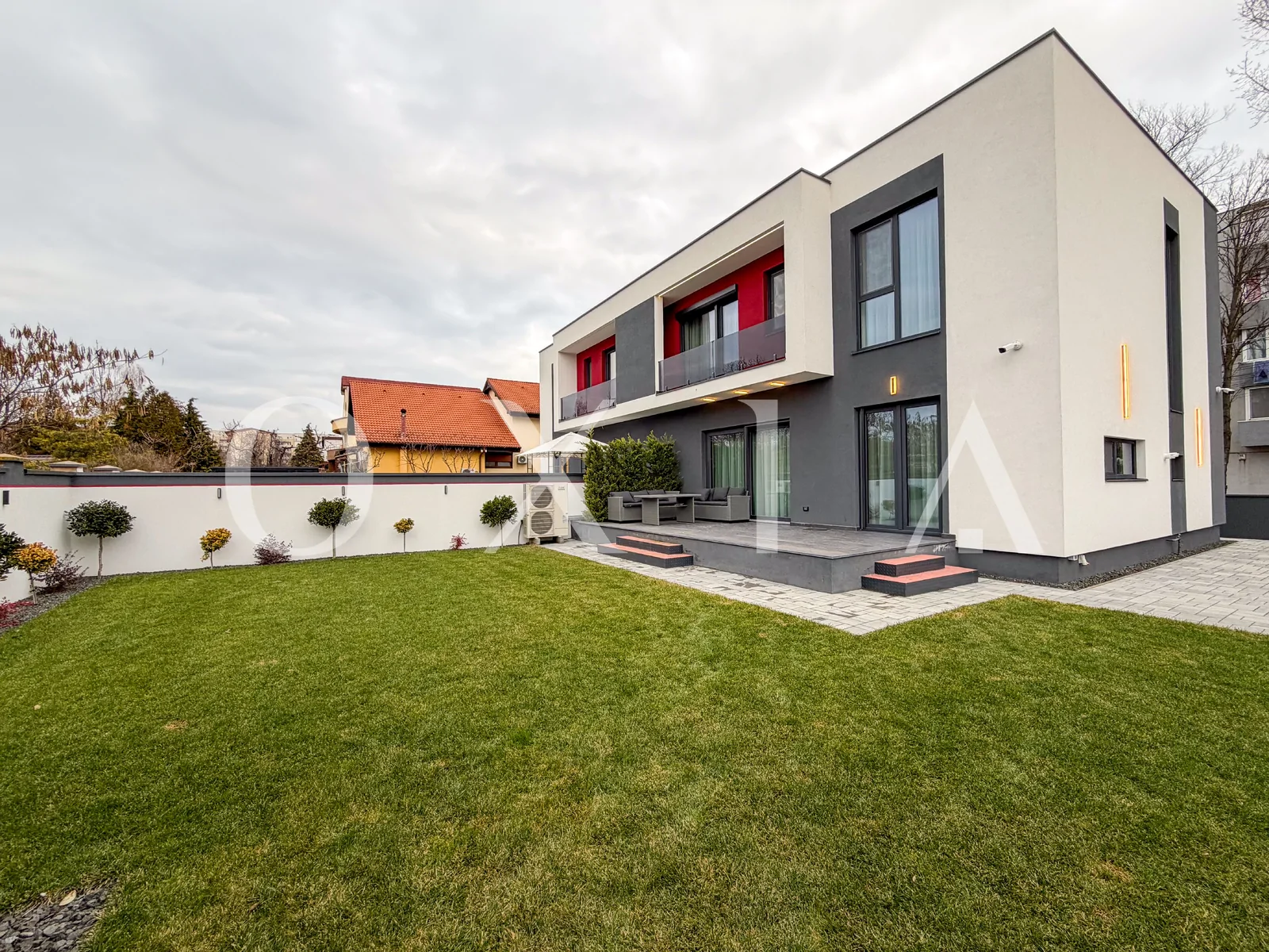 O casa construita pentru un stil de viata actual