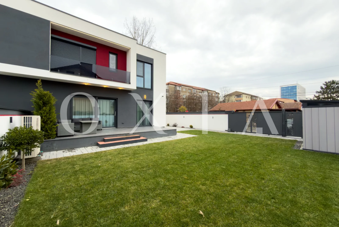 O casa construita pentru un stil de viata actual