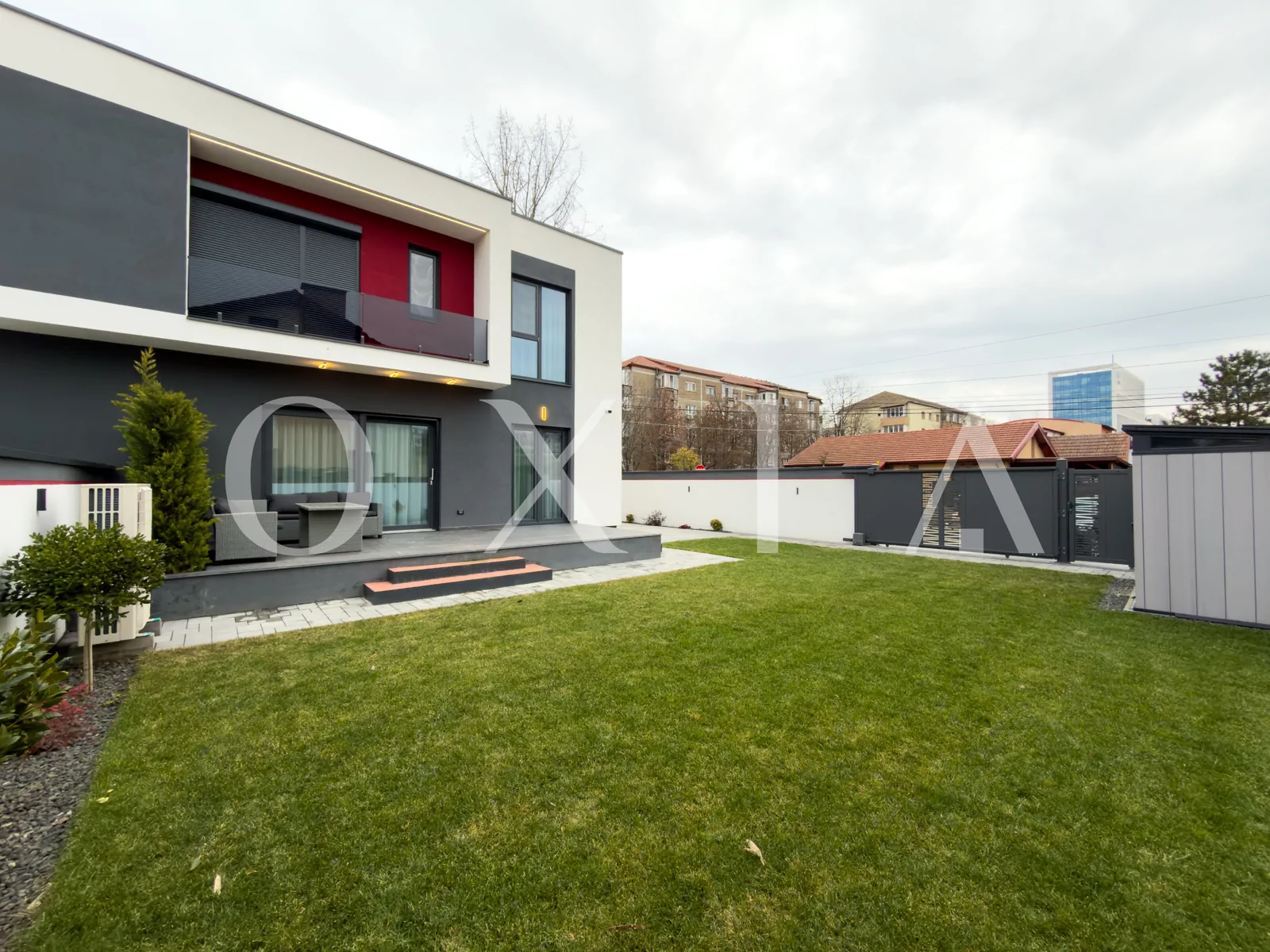O casa construita pentru un stil de viata actual