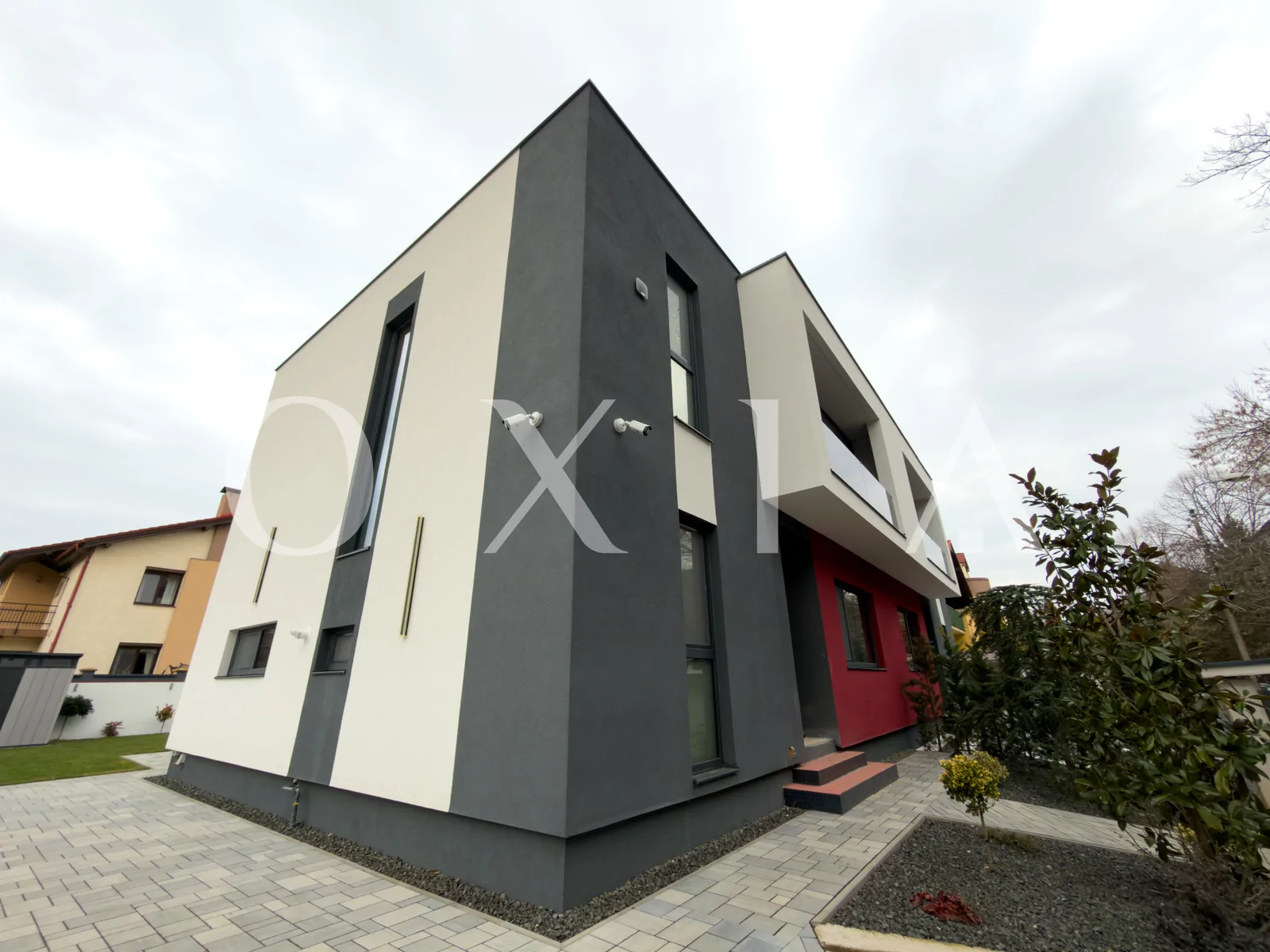 O casa construita pentru un stil de viata actual