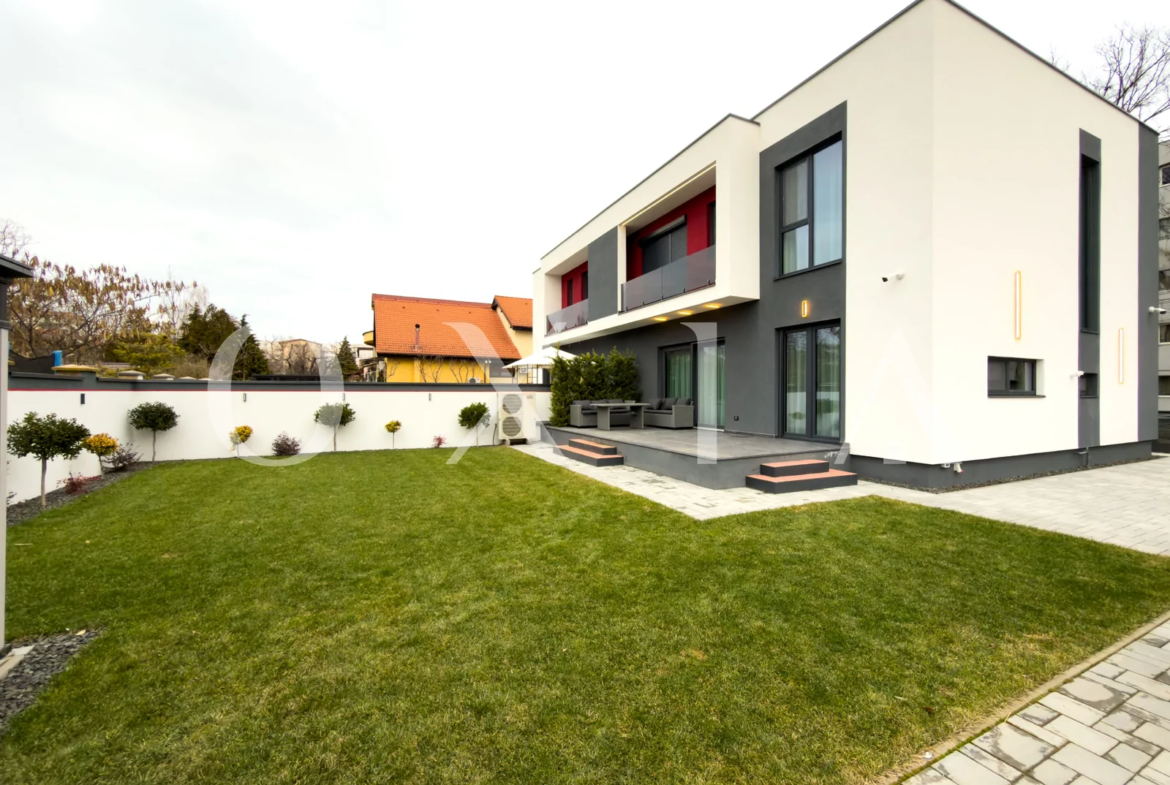 O casa construita pentru un stil de viata actual