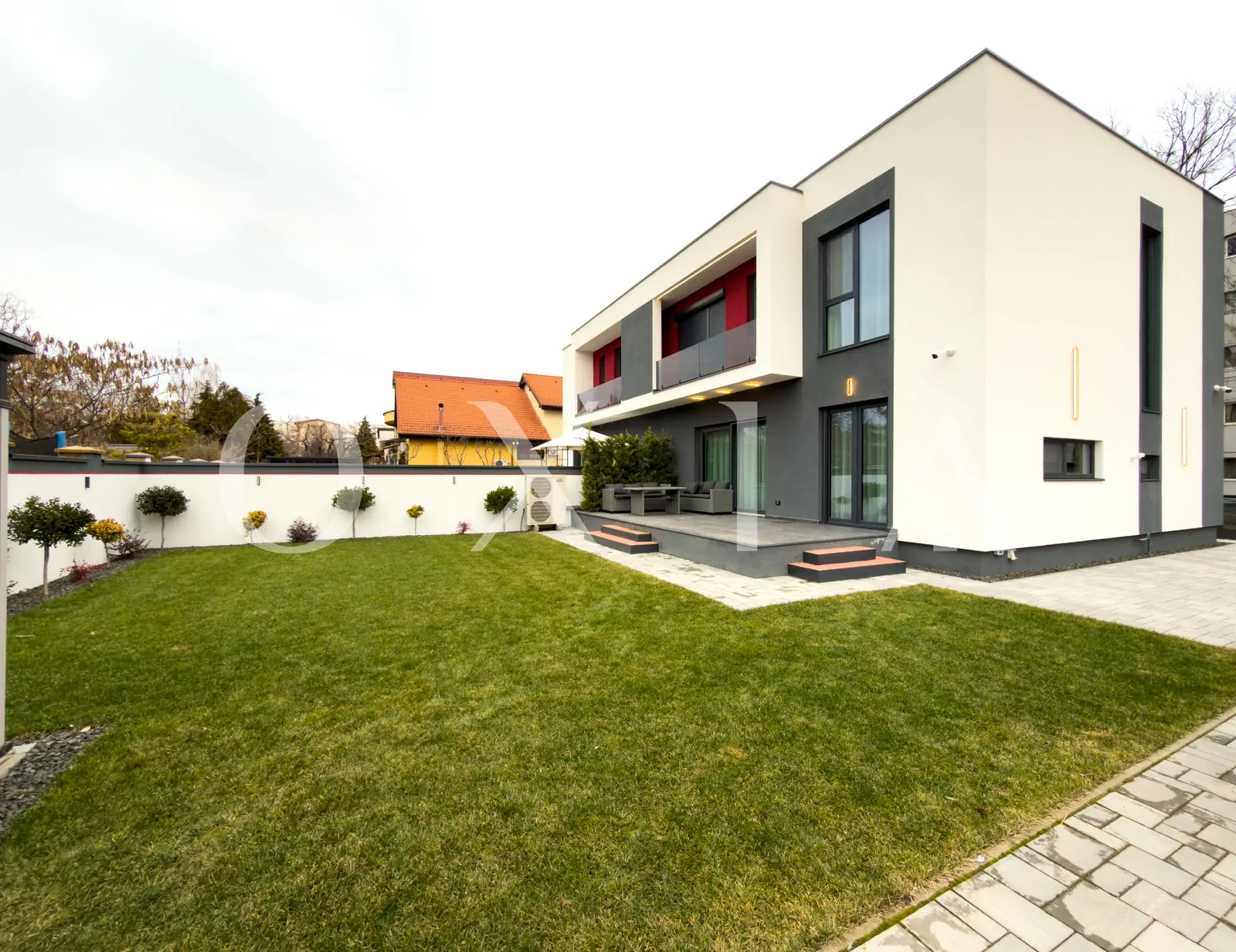 O casa construita pentru un stil de viata actual