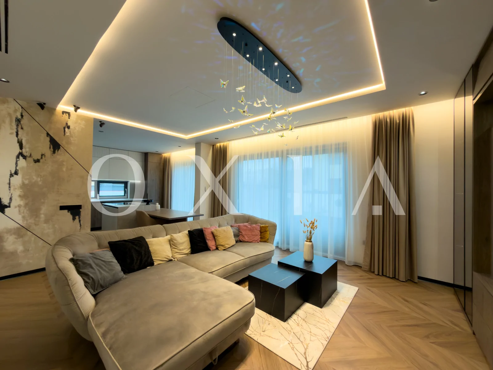 O casa construita pentru un stil de viata actual