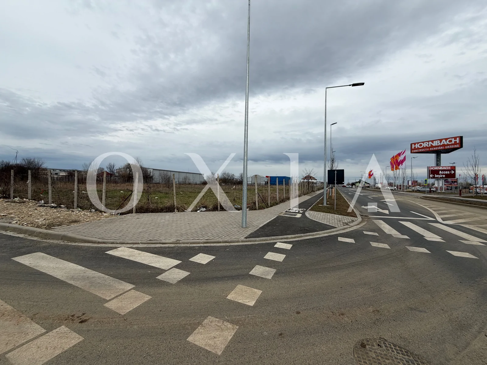 Oportunitate Investitie , 8036 MP, Buziasului-Hornbach.
