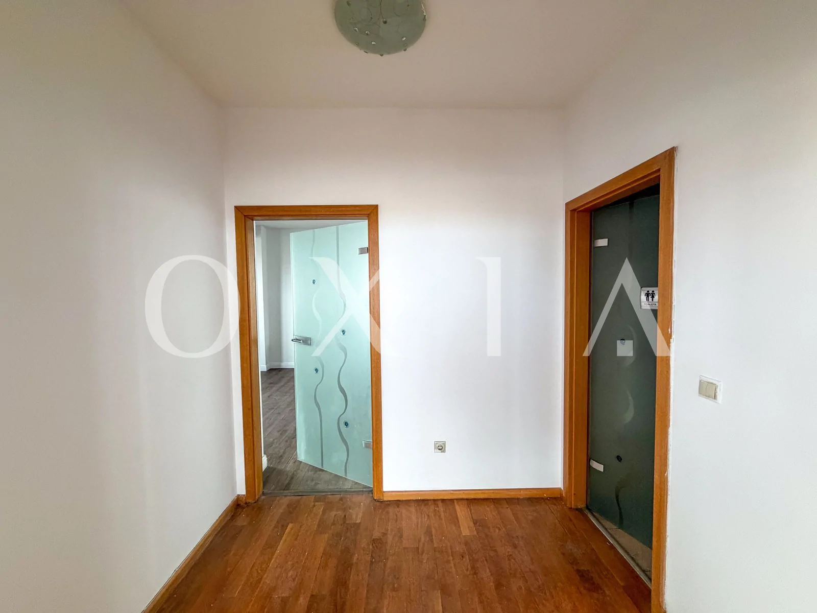Penthouse pe doua niveluri cu terasa 125 mp, Complex