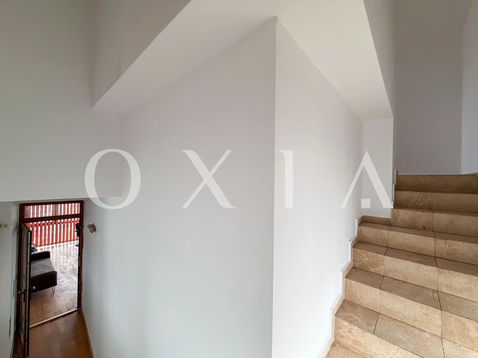 Penthouse pe doua niveluri cu terasa 125 mp, Complex