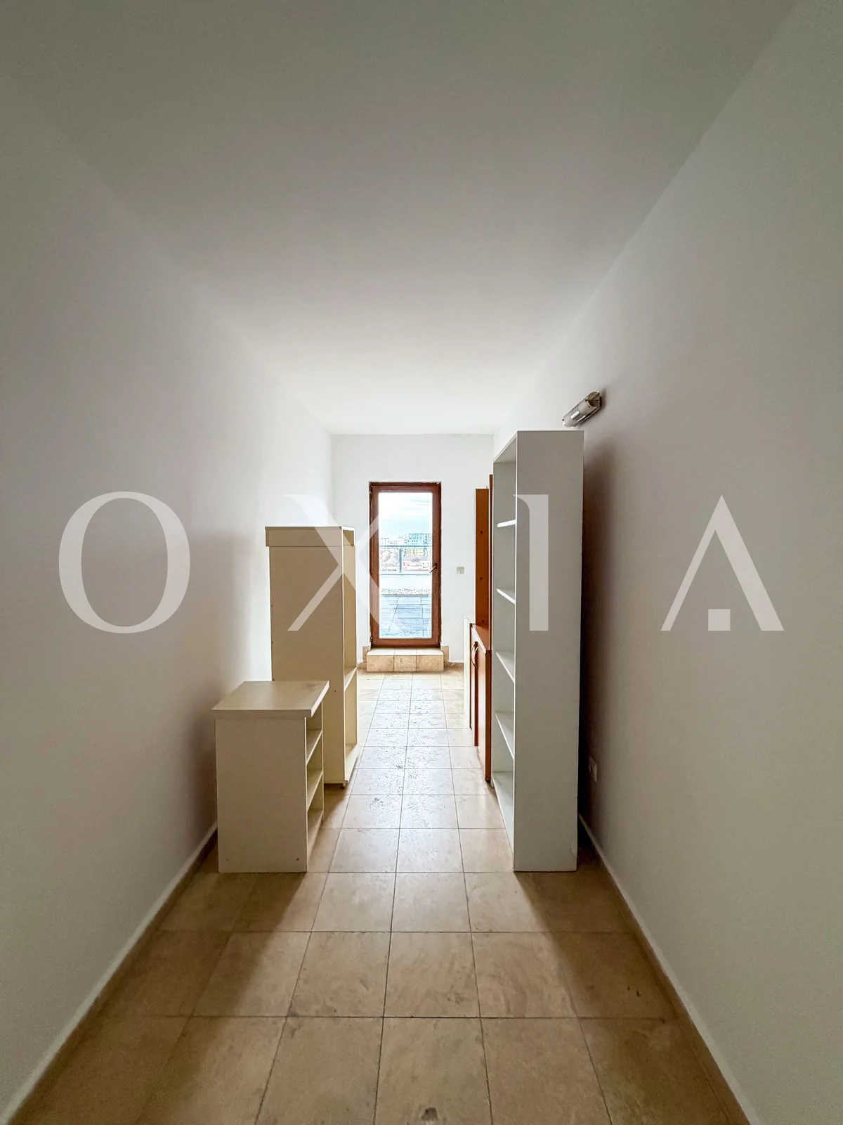Penthouse pe doua niveluri cu terasa 125 mp, Complex