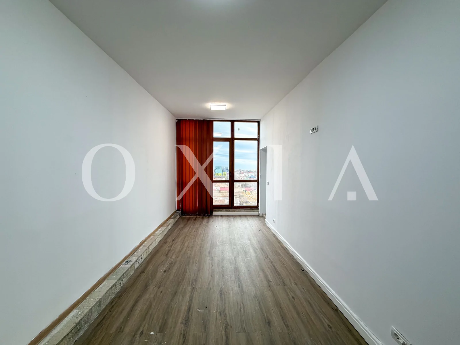 Penthouse pe doua niveluri cu terasa 125 mp, Complex