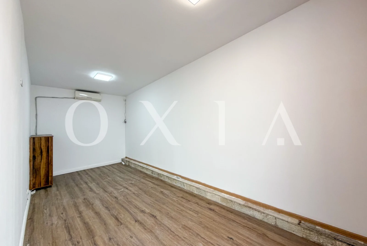 Penthouse pe doua niveluri cu terasa 125 mp, Complex