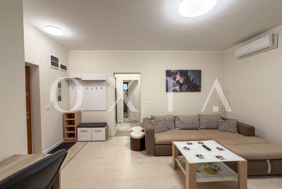 Prima Inchiriere, Mobilat si Utilat, Dou Parcari