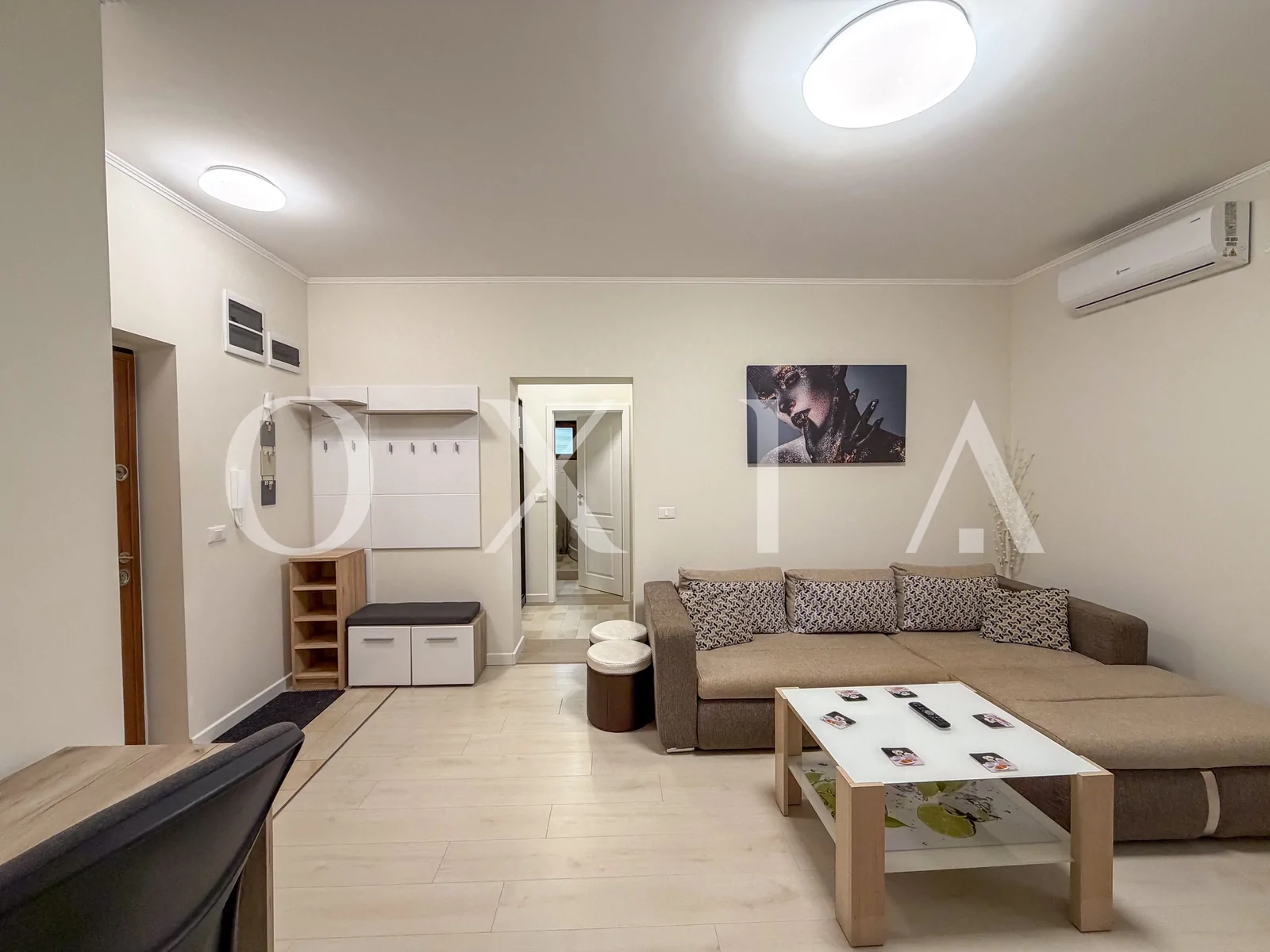Prima Inchiriere, Mobilat si Utilat, Dou Parcari