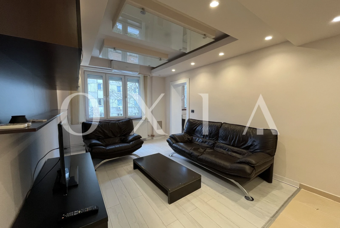 Sala Olimpia, Etaj intermediar