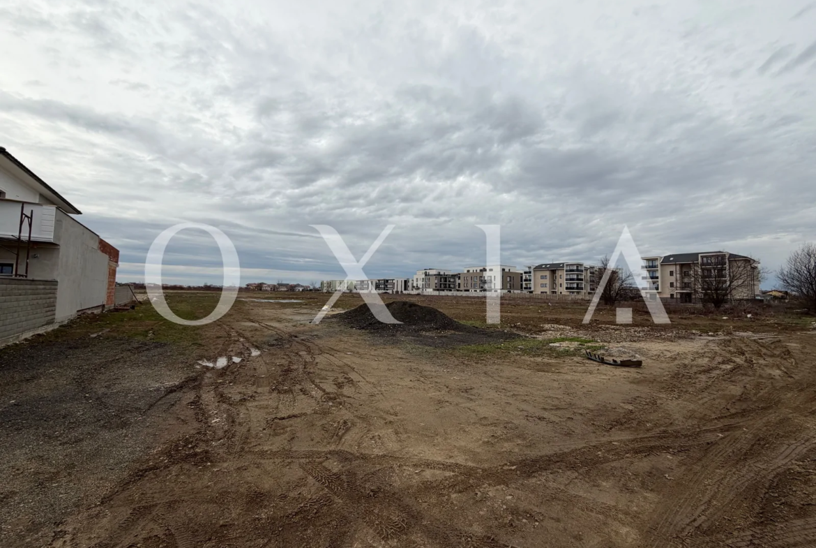 Terenuri Zona Buziasului | langa Hornbach