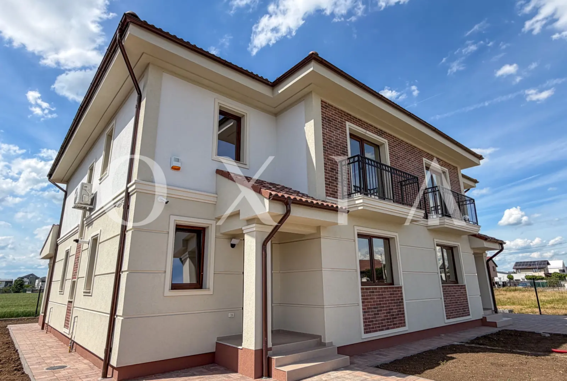 Dumbravita, Duplex Finisaje Premium