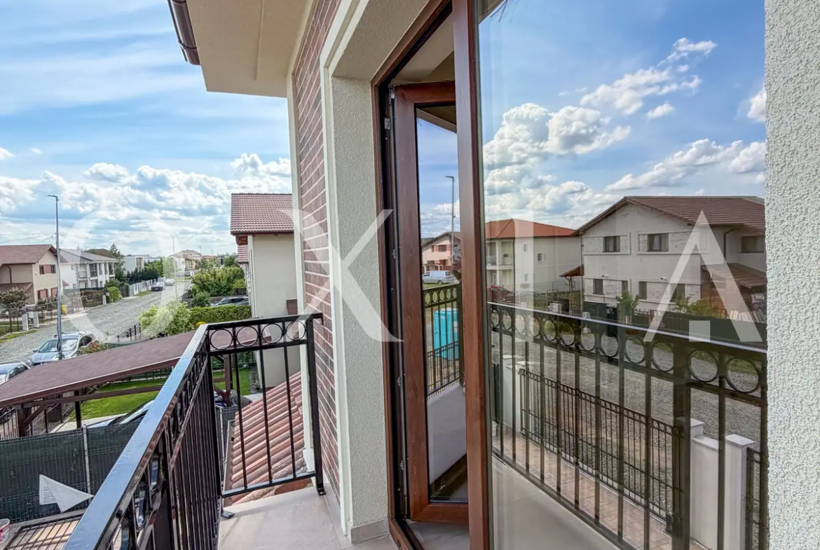 Dumbravita, Duplex Finisaje Premium