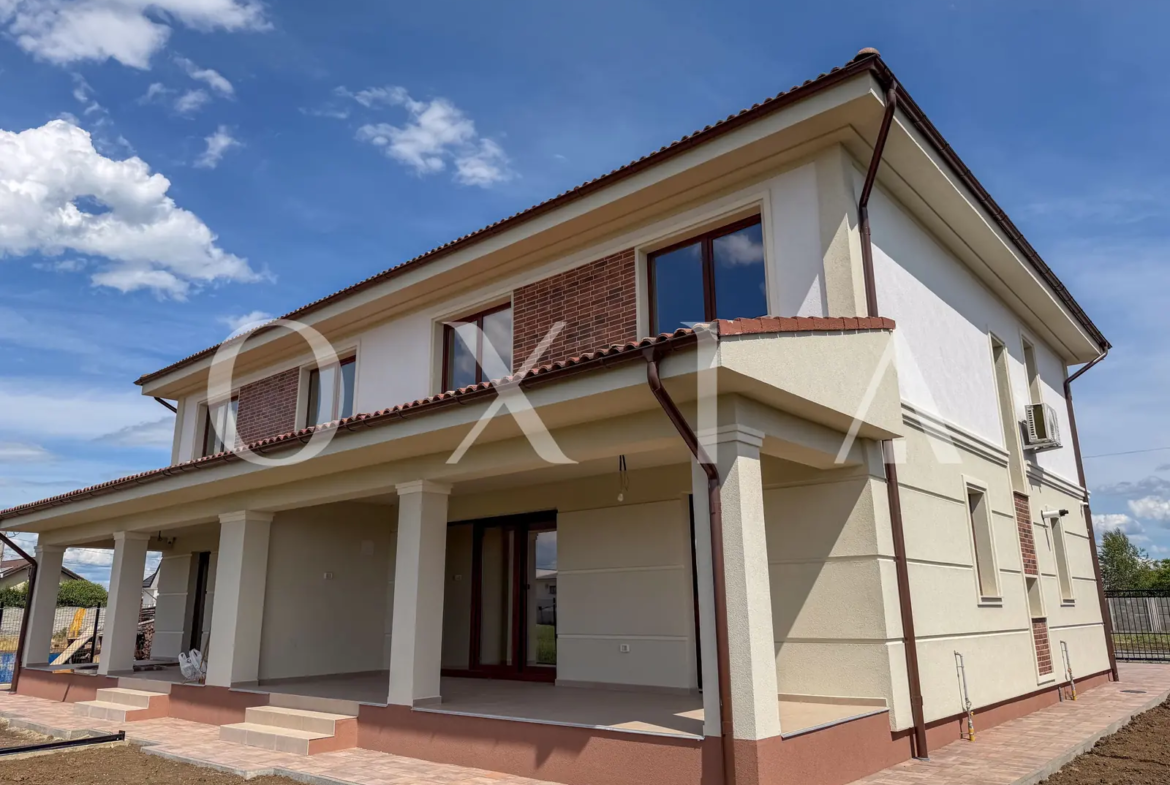 Dumbravita, Duplex Finisaje Premium