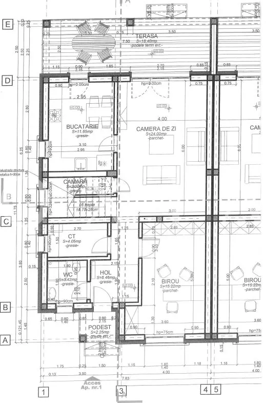 Dumbravita, Duplex Finisaje Premium