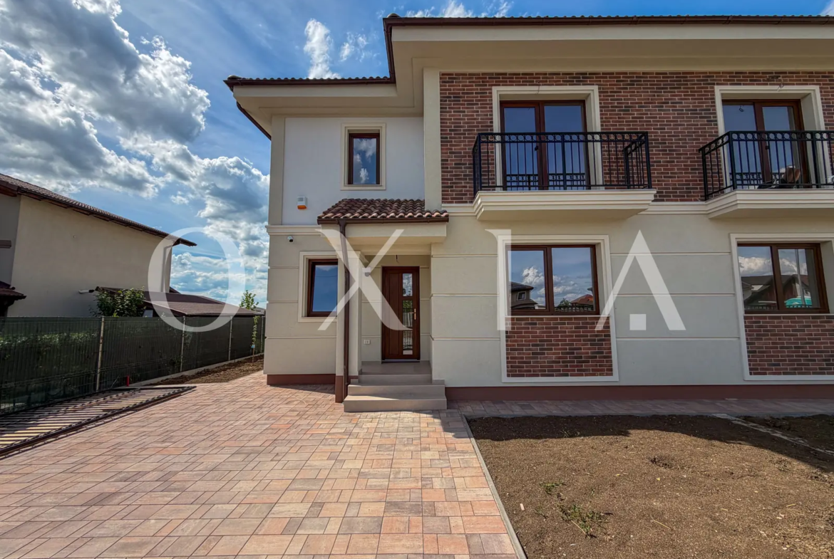 Dumbravita, Duplex Finisaje Premium