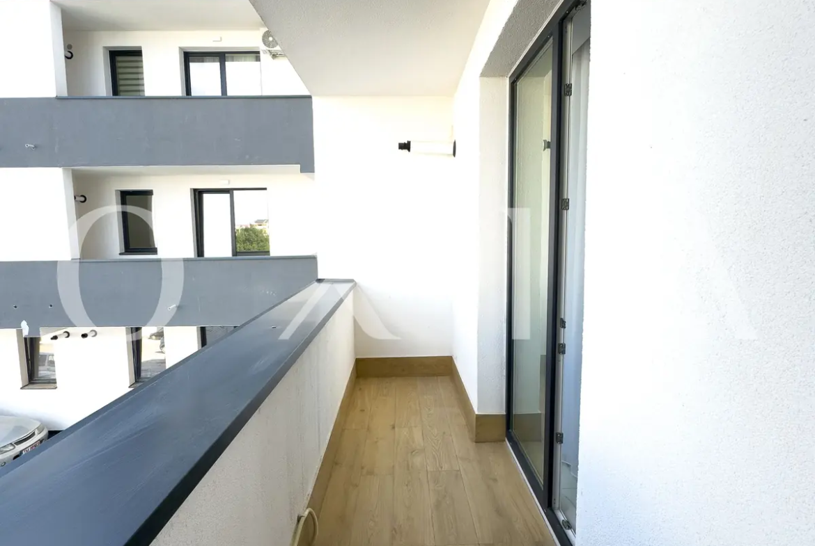 Apartament tip STUDIO, in Braytim