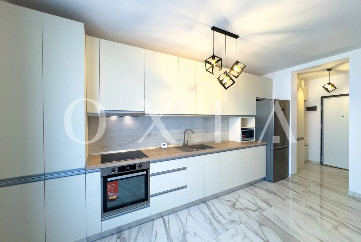 Apartament tip STUDIO, in Braytim