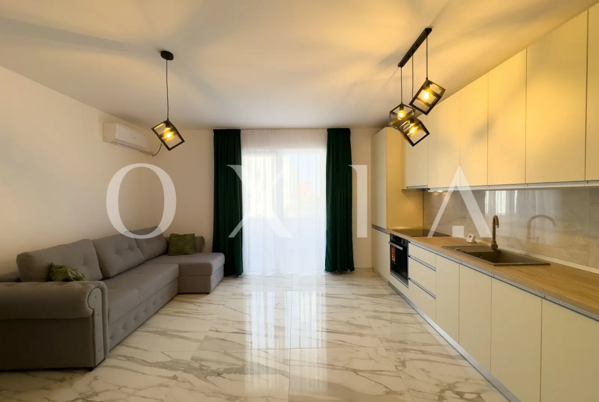 Apartament tip STUDIO, in Braytim