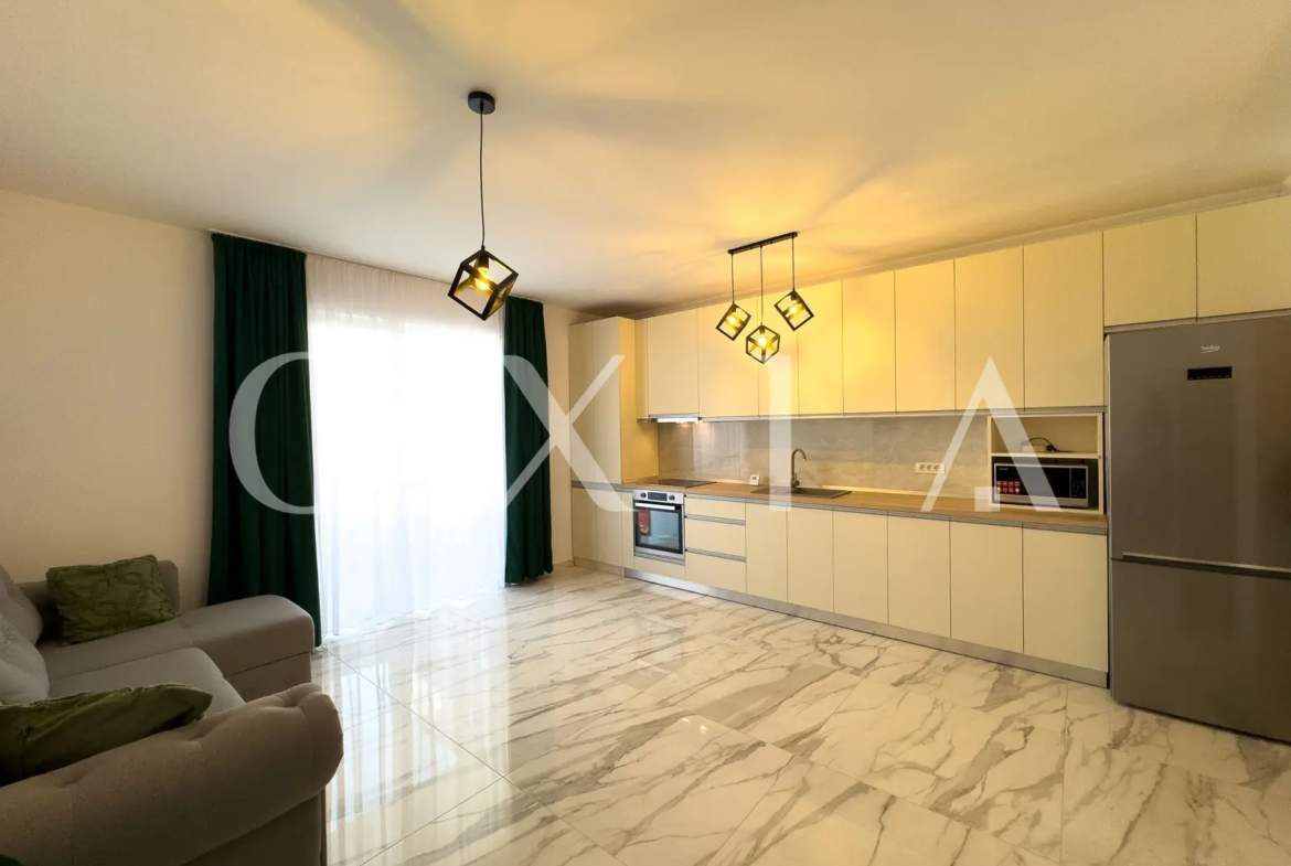 Apartament tip STUDIO, in Braytim